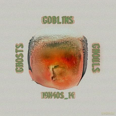 Ghosts, Goblins, Ghouls [CD]