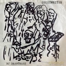 Bj Baartmans: Ghostwriter [CD]