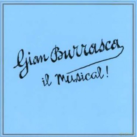 Gian Burrasca Il Musical [CD]