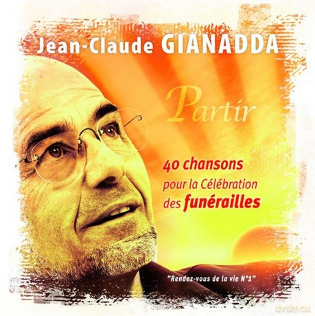 Gianadda Jean-Claude - Partir [CD]