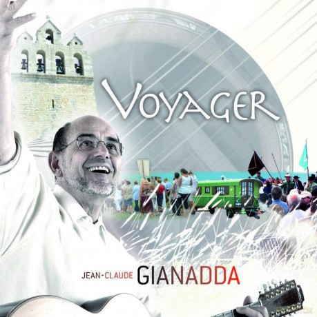 Gianadda Jean-Claude - Voyager [CD]