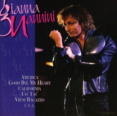 Gianna Nannini: Gianna Nannini [CD]