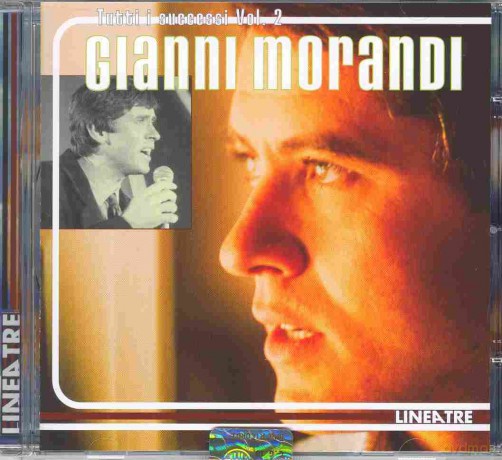 Gianni Morandi: Gianni Morandi [CD]