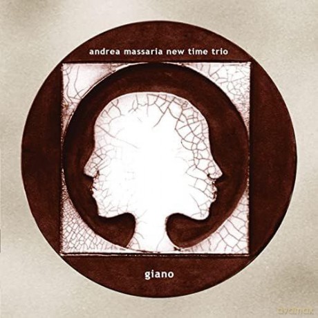 Andrea Massaria New Time Trio: Giano [CD]