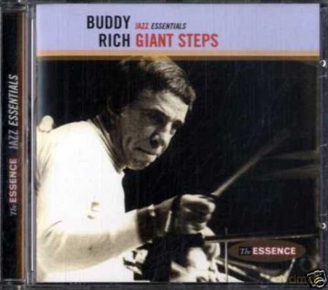 Buddy Rich: Giant Steps [CD]