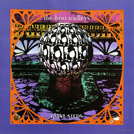 The Boo Radleys: Giant Steps [CD]