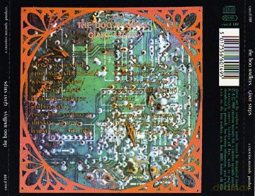 The Boo Radleys: Giant Steps [CD]