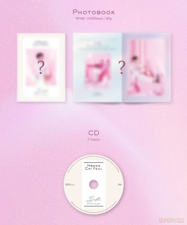 Hwang Chi Yeul: Gift [CD]