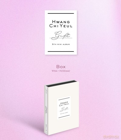 Hwang Chi Yeul: Gift [CD]