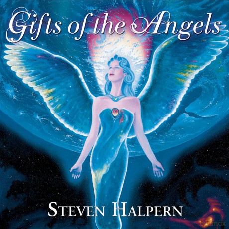 Steven Halpern: Gifts of the Angels [CD]