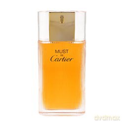 Cartier Must De Cartier Woda Toaletowa 100ml Spray [PERFUMY]