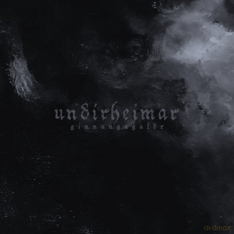 Undirheimar: Ginnungagaldr [2CD]