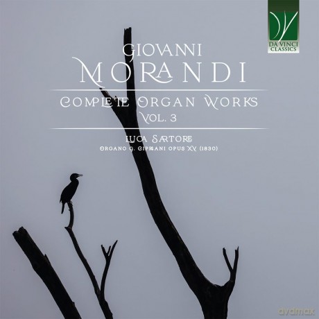 Giovanni Morandi: Complete Organ Works Vol. 3 [CD]