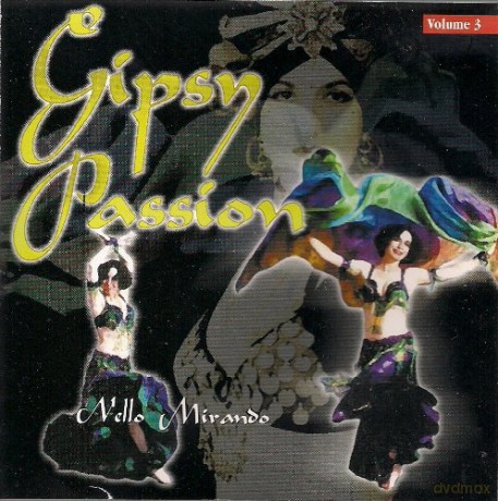 Gipsy Passion Volume 3 [CD]