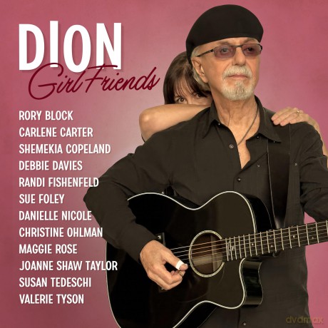 Dion: Girl Friends [CD]