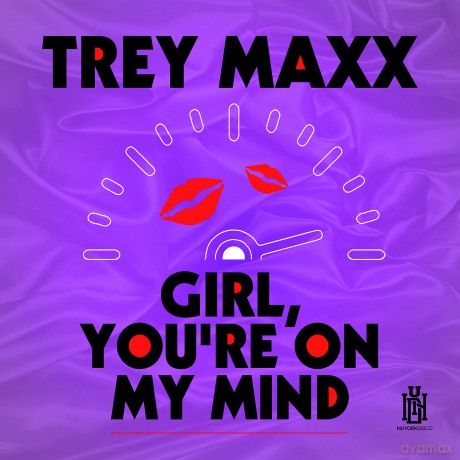 Girl, You'Re On My Mind [CD]