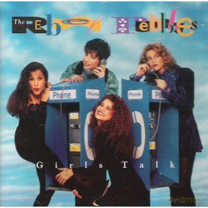 Rebel Pebbles: Girls Talk [CD]