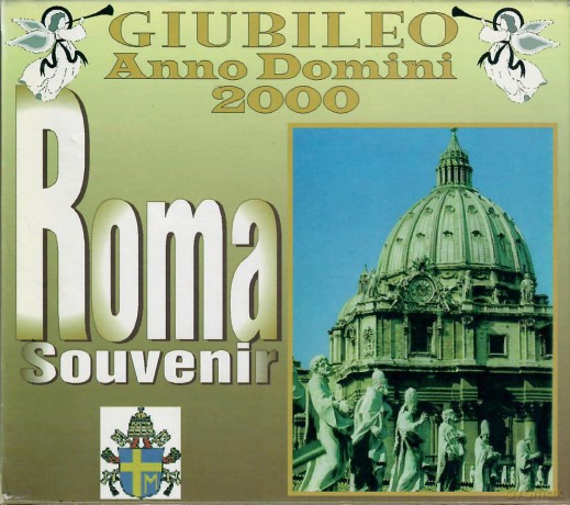 Giubileo Anno Domini 2000 [CD]