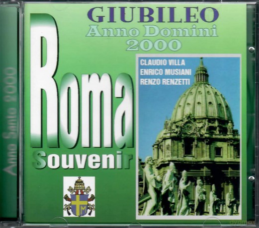 Giubileo Anno Domini 2000 [CD]
