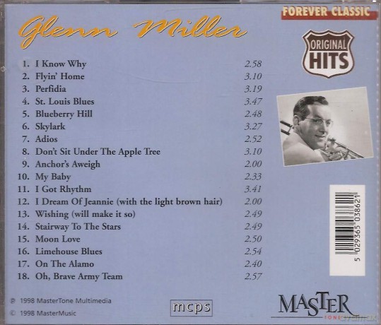 Glenn Miller: Glenn Miller Vol 2 [CD]