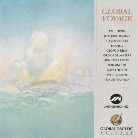 Global Voyage Sampler [CD]