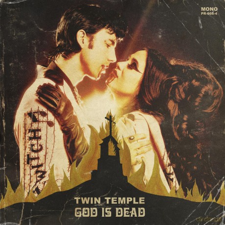 Twin Temple: God Is Dead [CD]