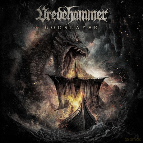Vredehammer: God Slayer (Limited) [CD]