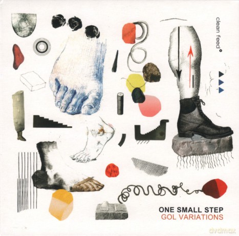 One Small Step: Gol Variations [CD]