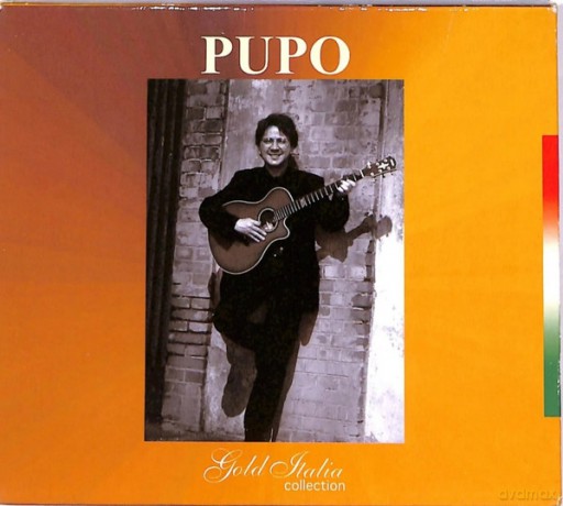 Pupo: Gold Italia [CD]