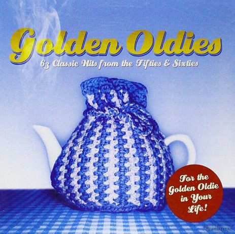 Golden Oldies [CD]