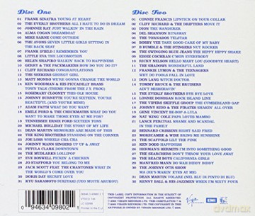 Golden Oldies [CD]