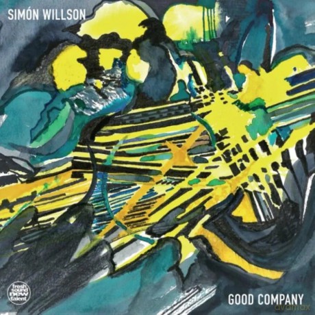Simon Willson: Good Company [CD]