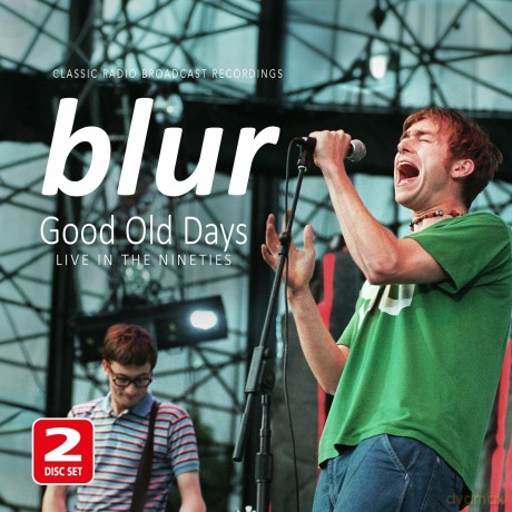 Blur: Good Old Days - Live In The Nineties [2CD]