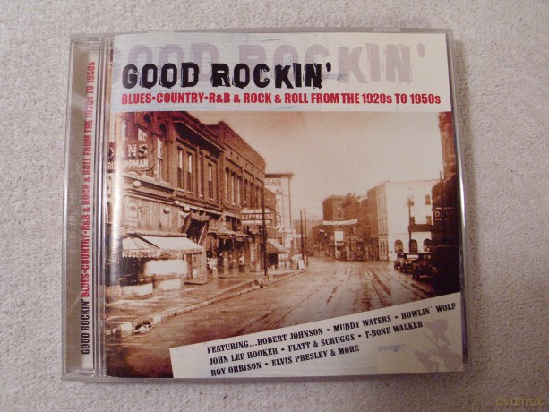 Good Rockin' [CD]