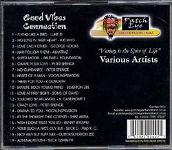 Good Vibes Connection [CD]