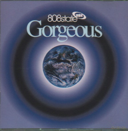 808 State: Gorgeous [CD]