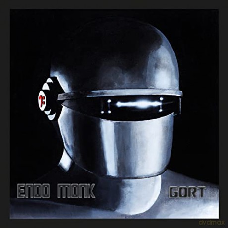 Endo Monk: Gort [CD]