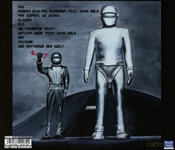 Endo Monk: Gort [CD]