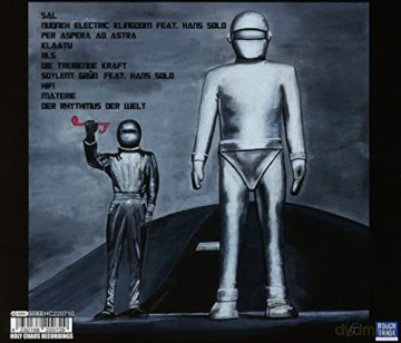Endo Monk: Gort [CD]