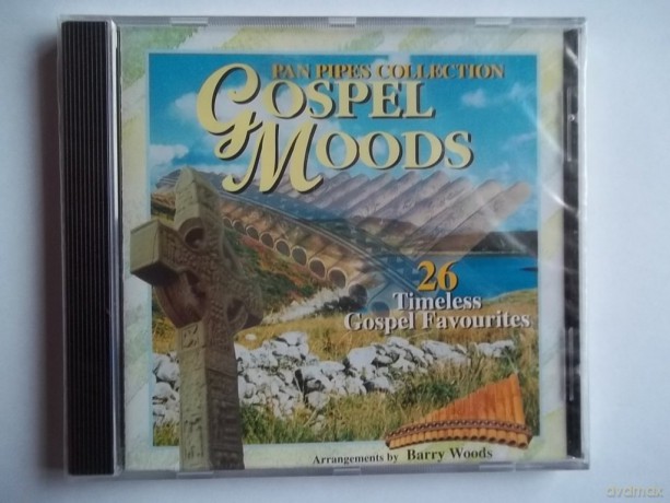 Gospel Moods [CD]