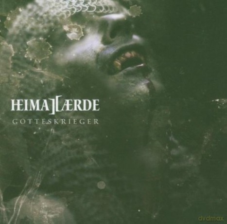 Heimataerde: Gotteskrieger [CD]