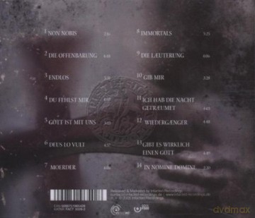 Heimataerde: Gotteskrieger [CD]