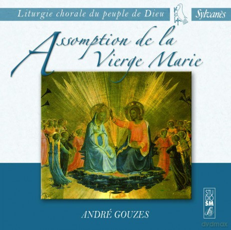 Gouzes Andre - Assomption De La Vierge Marie [CD]