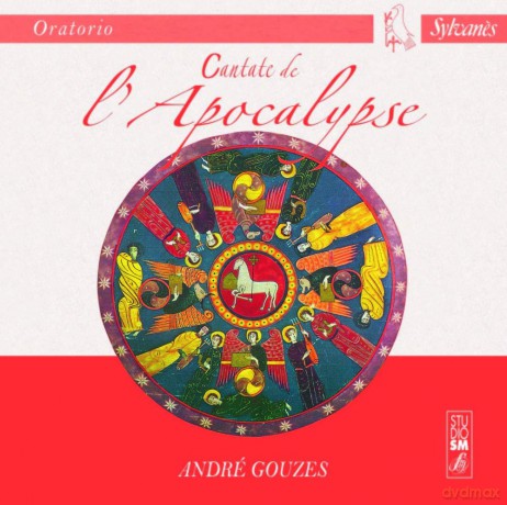 Gouzes Andre - Cantate De L'Apocalypse [CD]