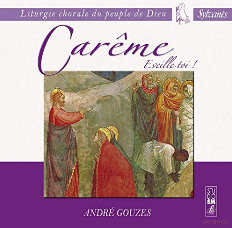 Gouzes Andre - Careme [CD]