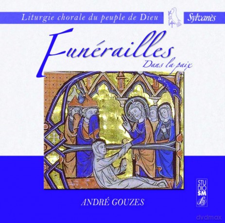 Gouzes Andre - Funerailles [CD]