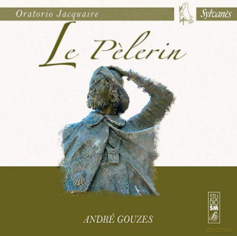 Gouzes Andre - Le Pelerin [CD]