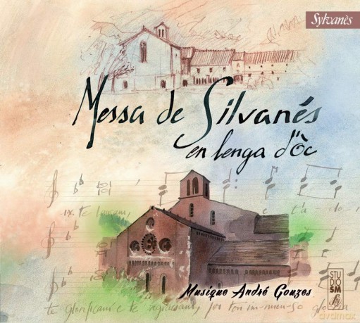 Gouzes Andre - Messa De Silvanes En Lenga D'Oc [CD]