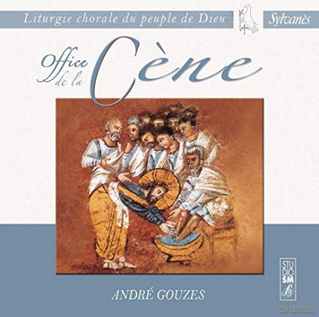 Gouzes Andre - Office De La Cene [CD]