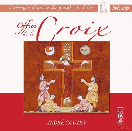 Gouzes Andre - Office De La Croix [CD]